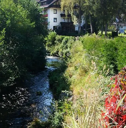 Enz Residenz Enzklösterle