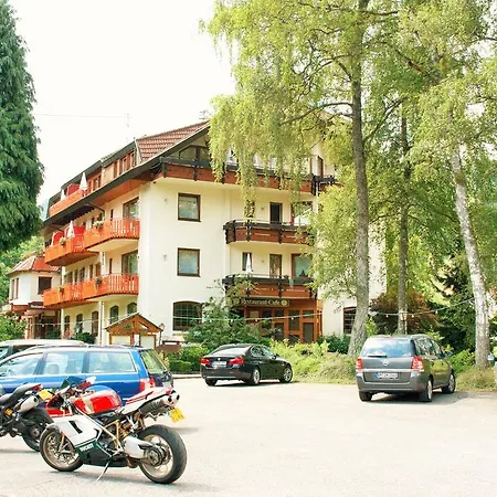 Enz Residenz Enzklösterle