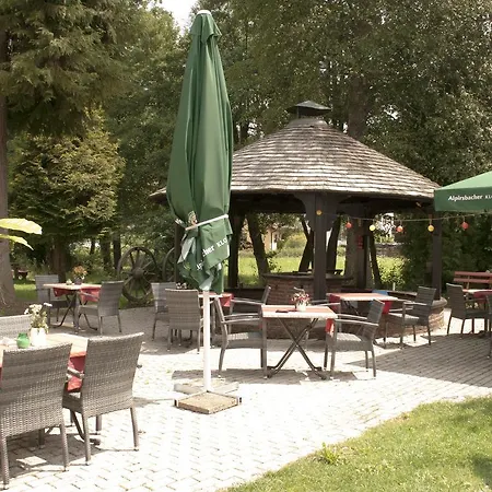 Enz Residenz Hotel Enzklösterle