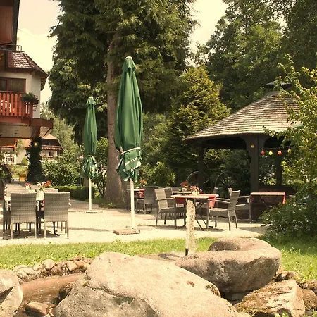 Enz Residenz Hotel