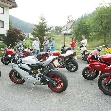 Enz Residenz Enzklösterle