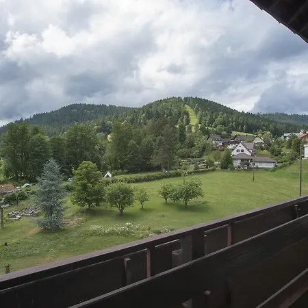 Hotel Enz Residenz Enzklösterle