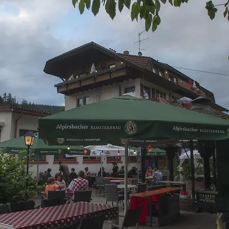 Hotel Enz Residenz Enzklösterle