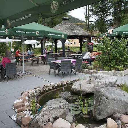 Enz Residenz Hotel Enzklösterle