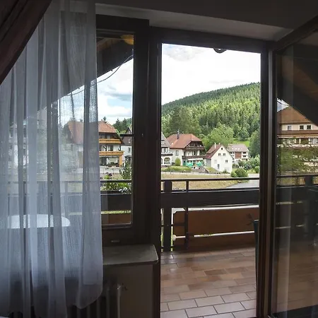 Enz Residenz Hotel Enzklösterle