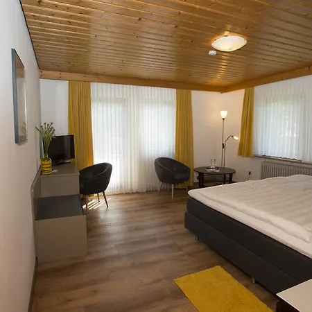 Hotel Enz Residenz 3*