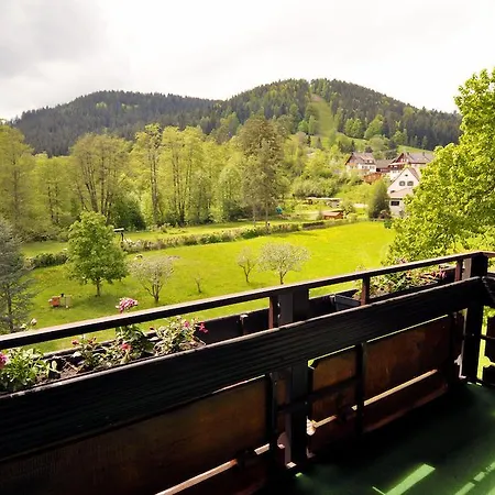 Hotel Enz Residenz