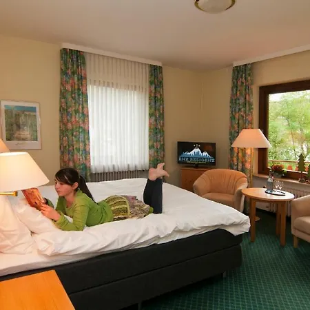 Hotel Enz Residenz