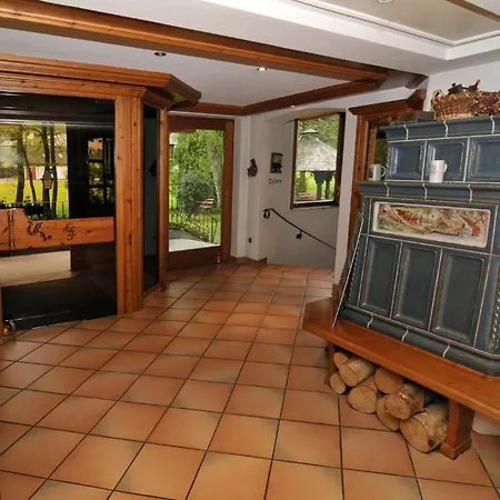 Enz Residenz Enzklösterle