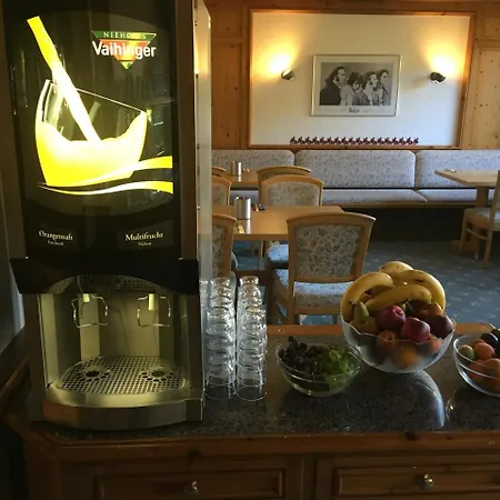 Hotel Enz Residenz