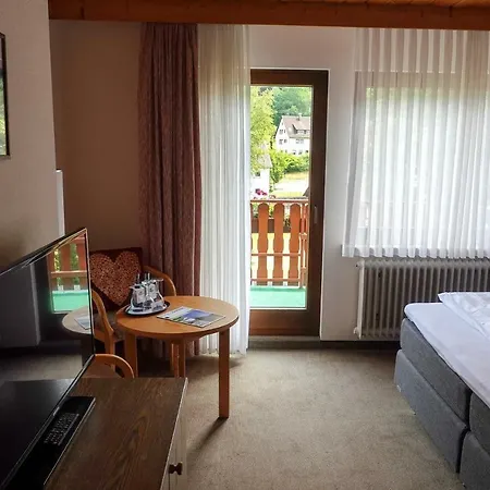 Enz Residenz Отель 3*