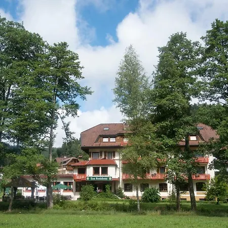 Enz Residenz Hotel